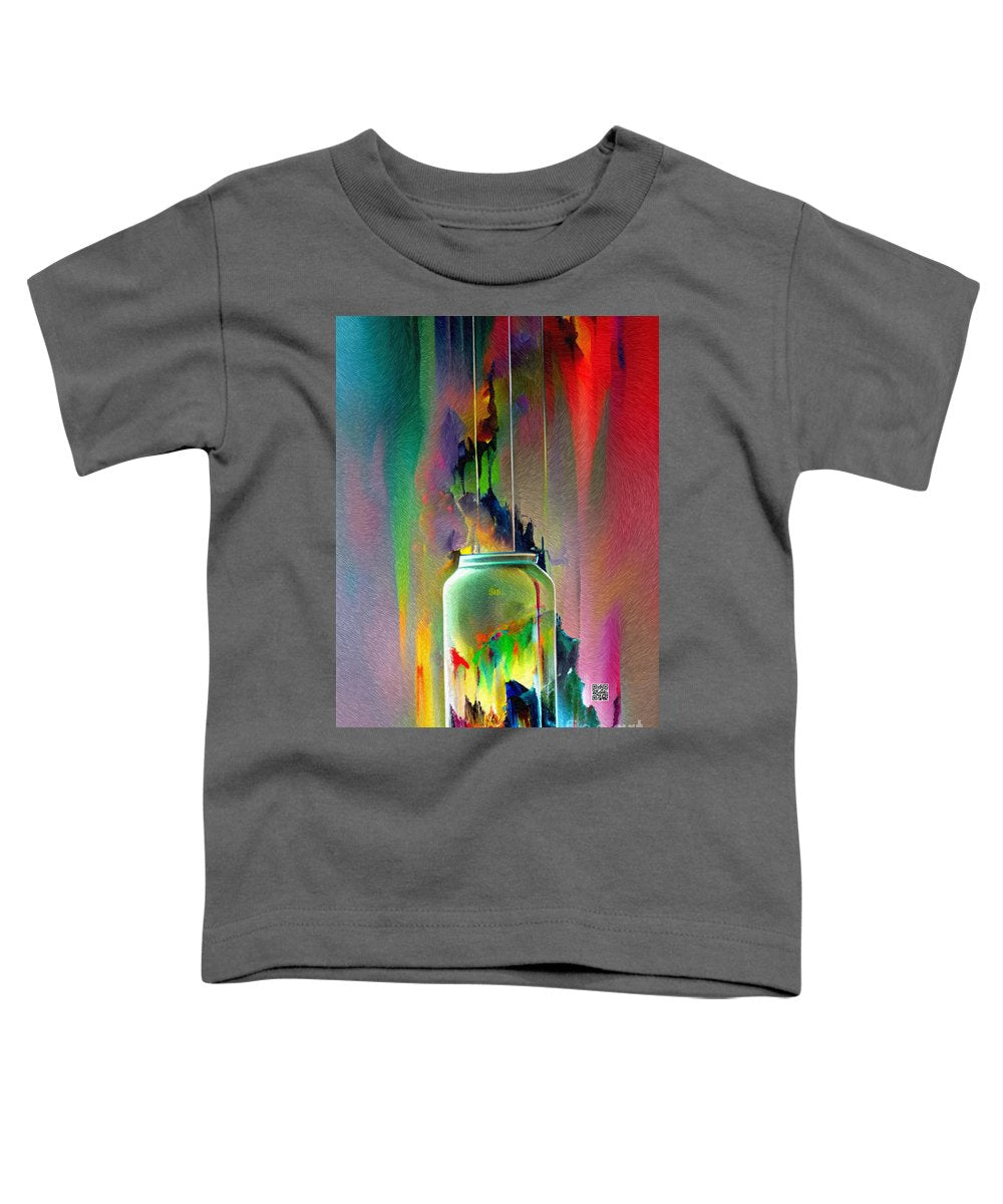 Whimsical Enchantments - Toddler T-Shirt