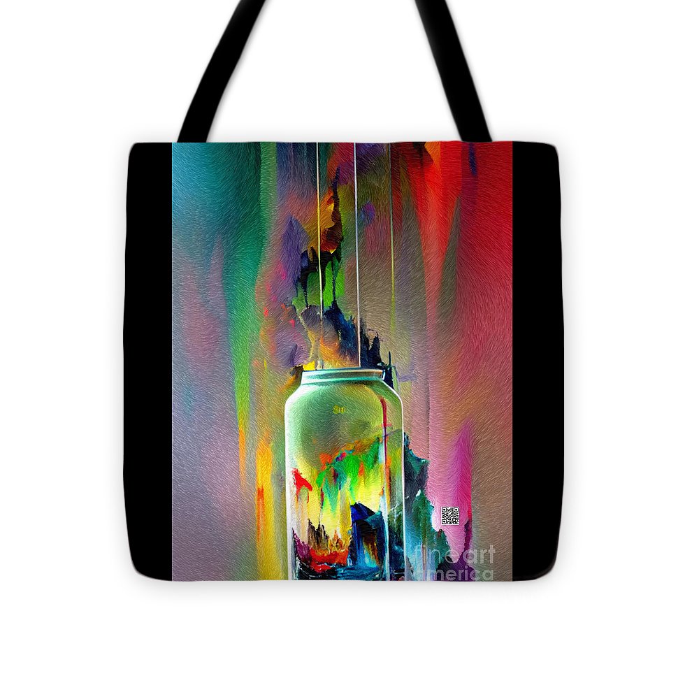 Whimsical Enchantments - Tote Bag