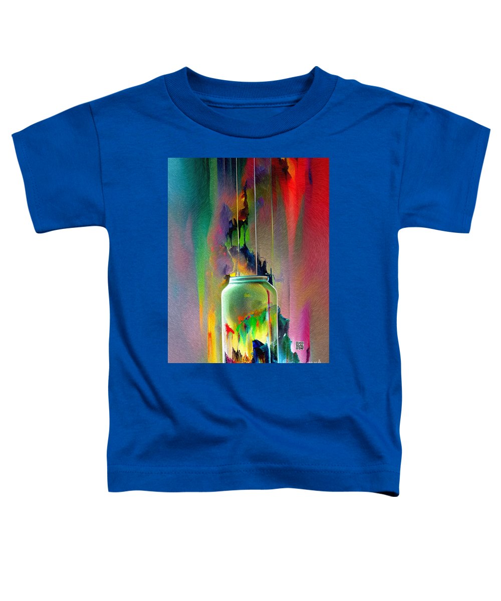 Whimsical Enchantments - Toddler T-Shirt