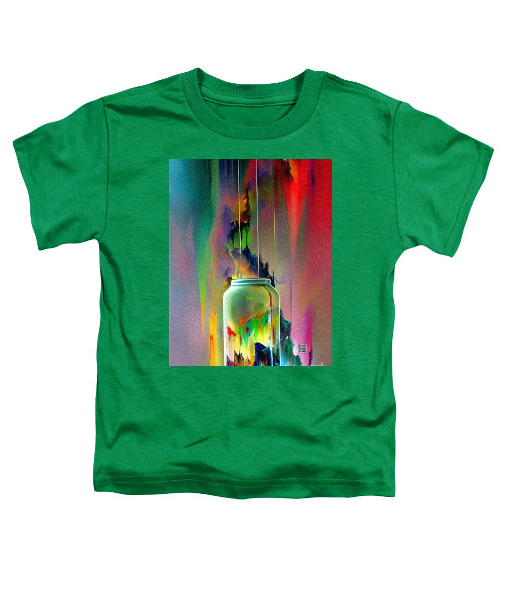 Whimsical Enchantments - Toddler T-Shirt