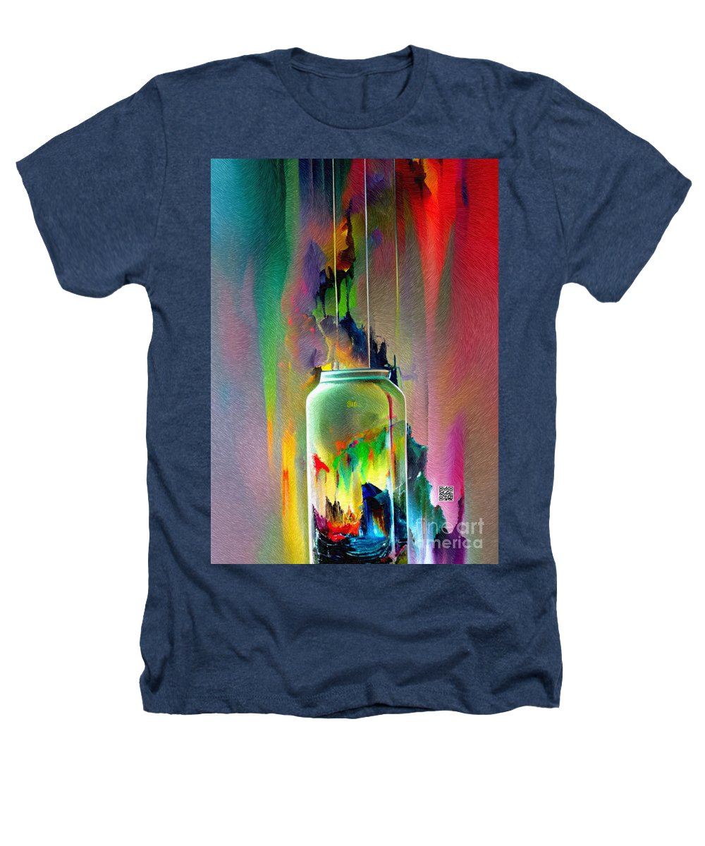 Whimsical Enchantments - Heathers T-Shirt