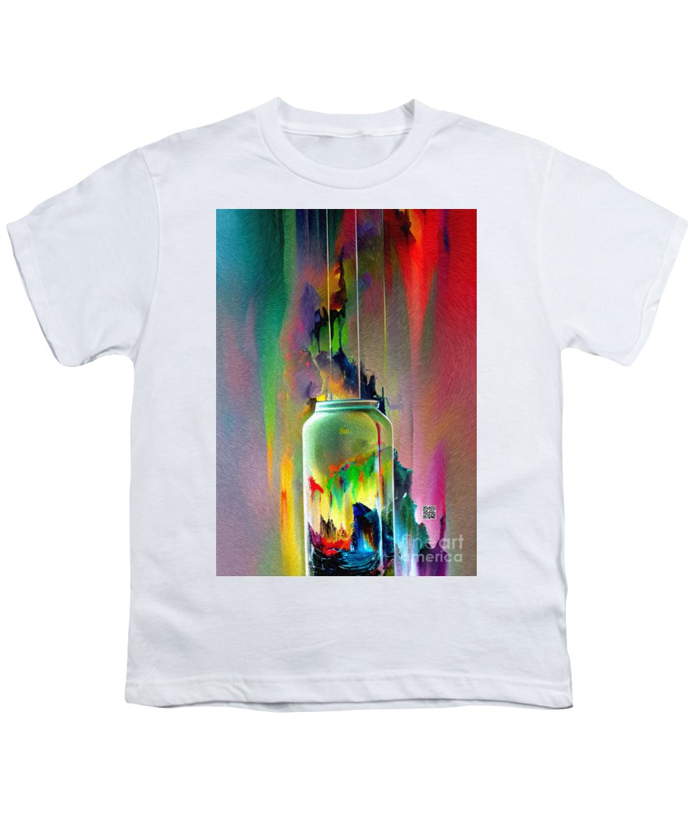 Whimsical Enchantments - Youth T-Shirt