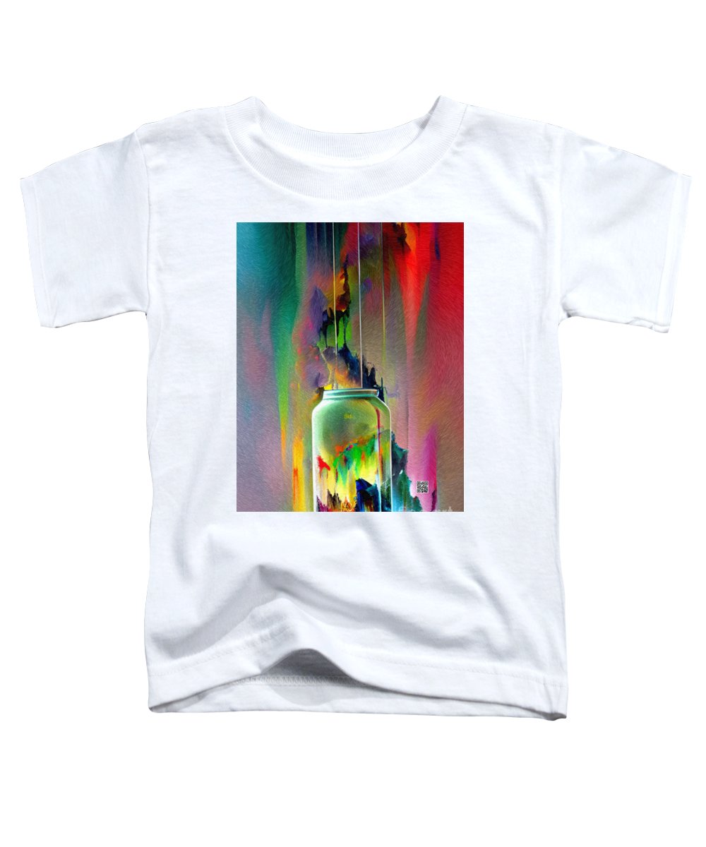 Whimsical Enchantments - Toddler T-Shirt