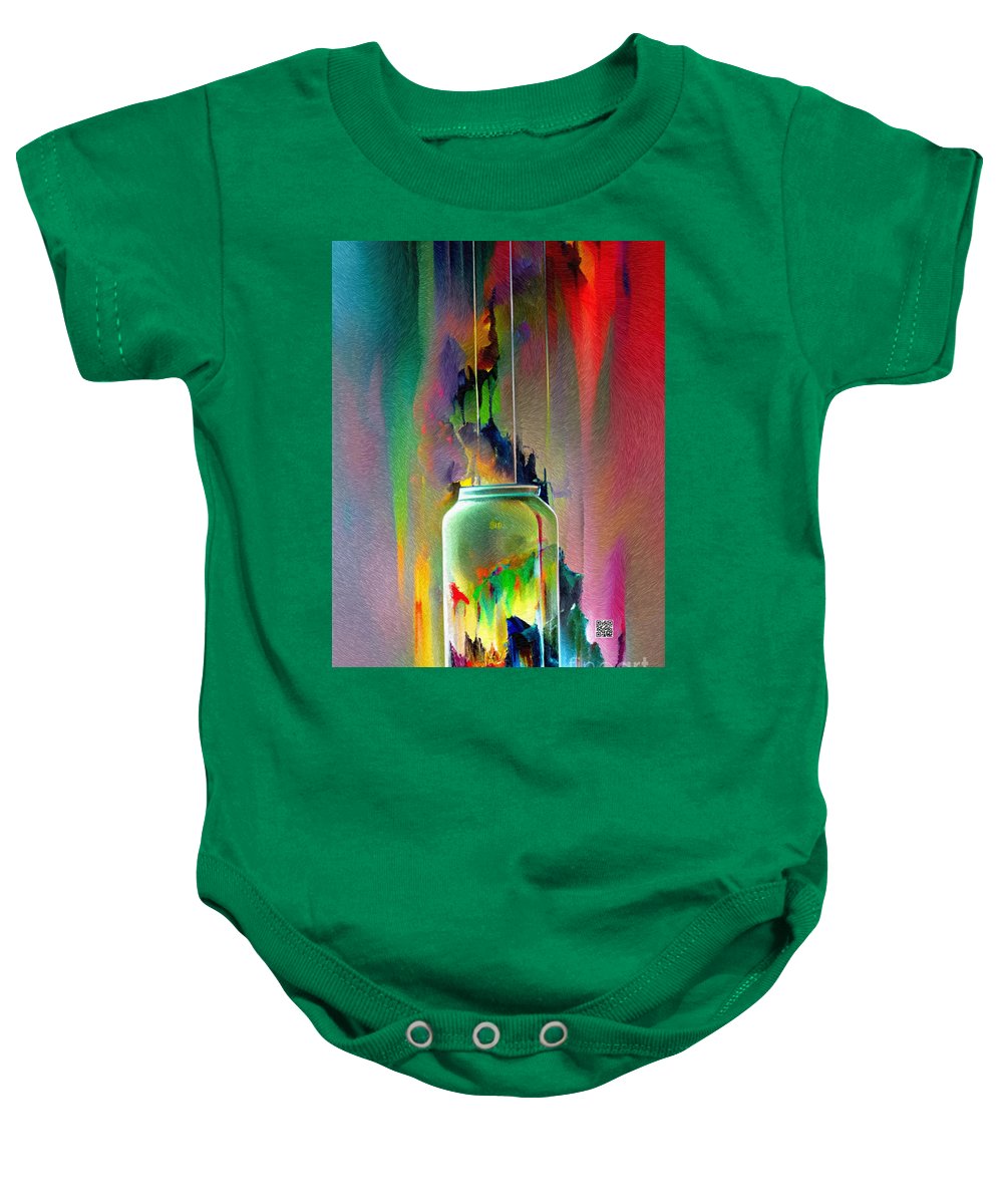 Whimsical Enchantments - Baby Onesie