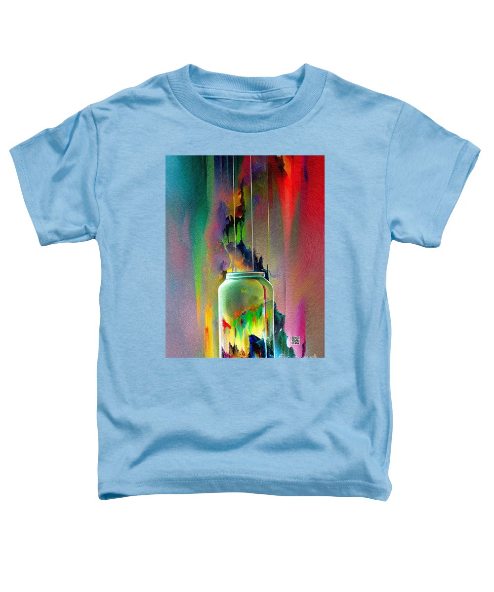 Whimsical Enchantments - Toddler T-Shirt