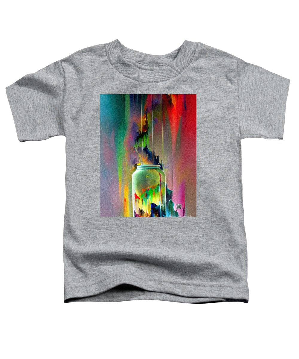 Whimsical Enchantments - Toddler T-Shirt