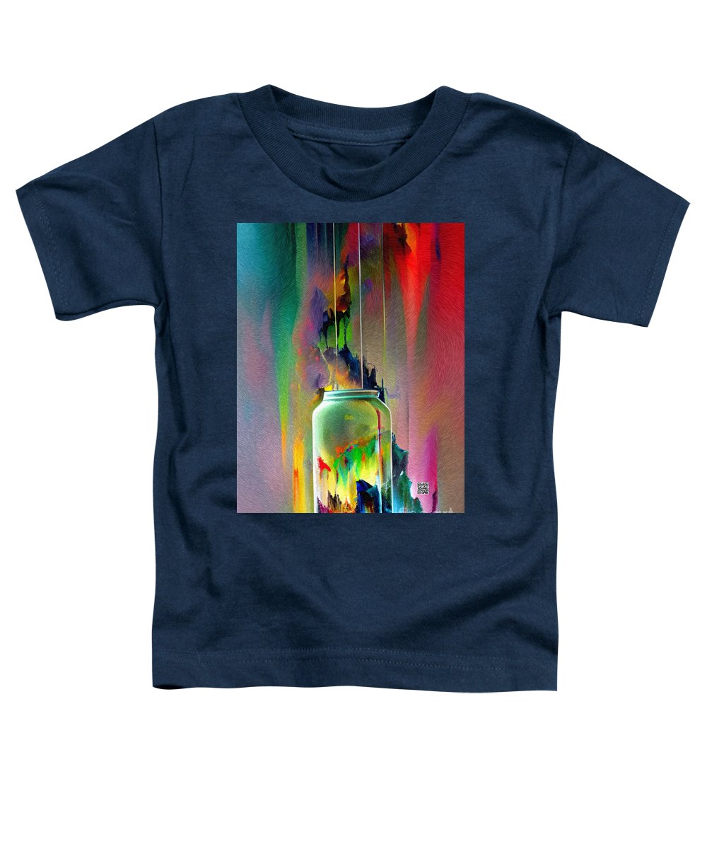 Whimsical Enchantments - Toddler T-Shirt