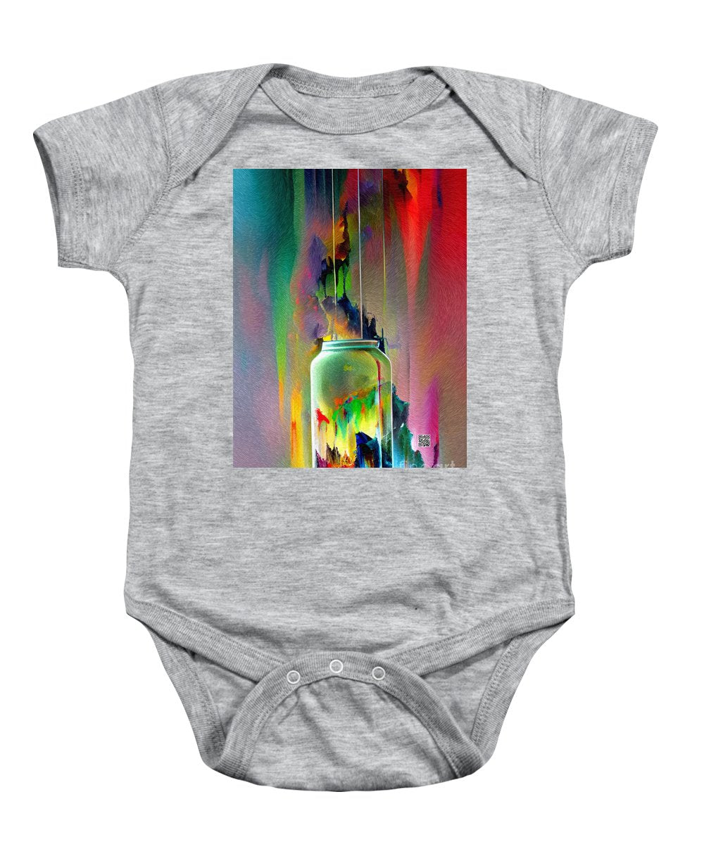 Whimsical Enchantments - Baby Onesie