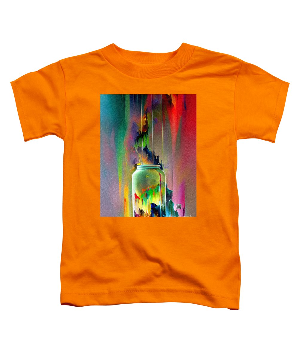 Whimsical Enchantments - Toddler T-Shirt