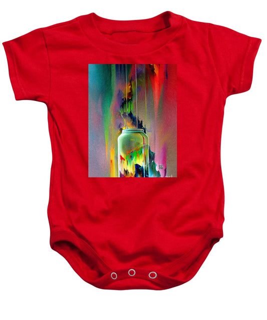 Whimsical Enchantments - Baby Onesie