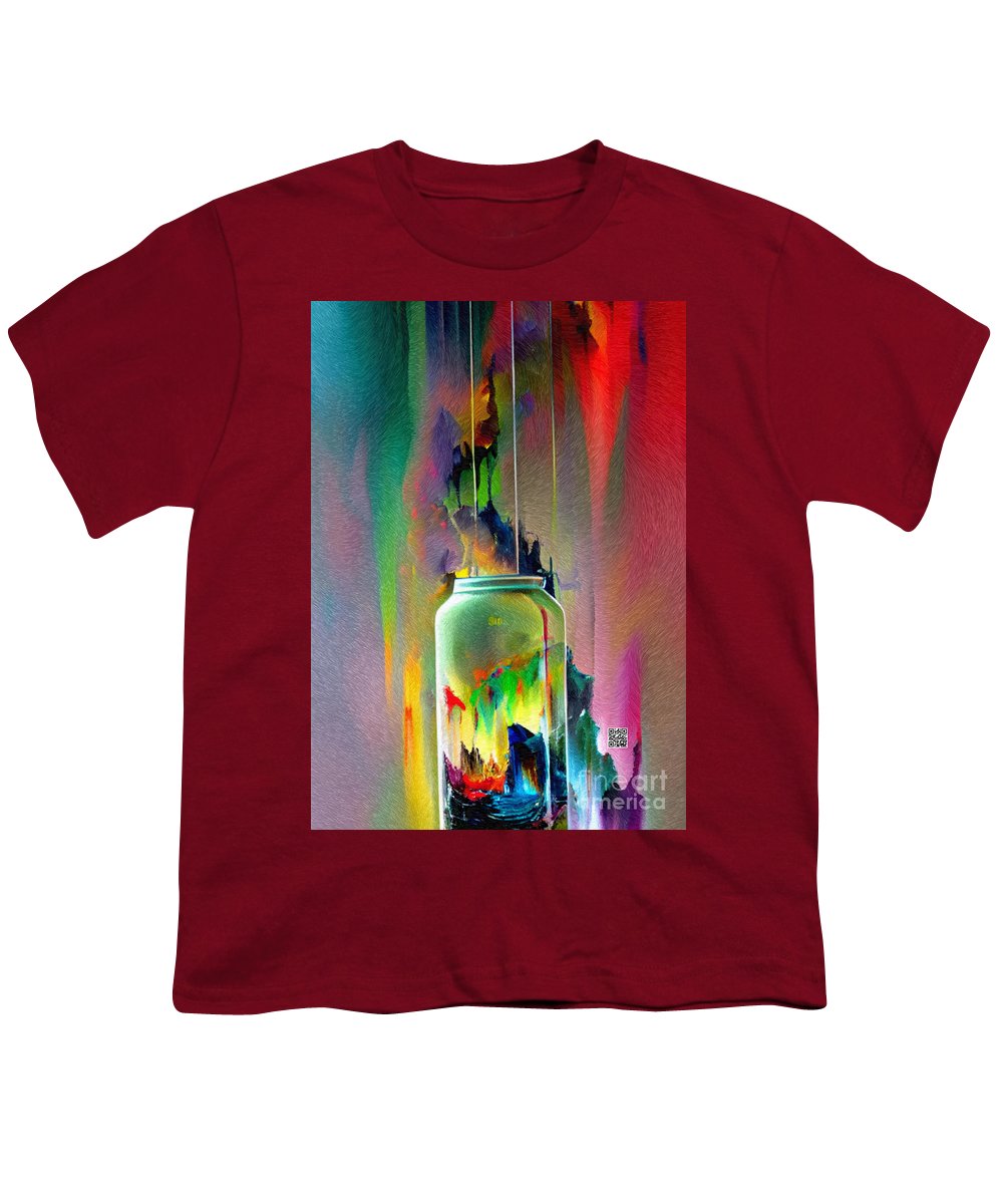 Whimsical Enchantments - Youth T-Shirt