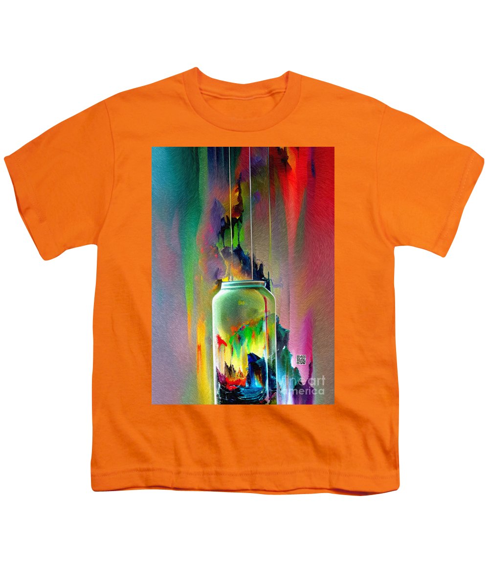 Whimsical Enchantments - Youth T-Shirt