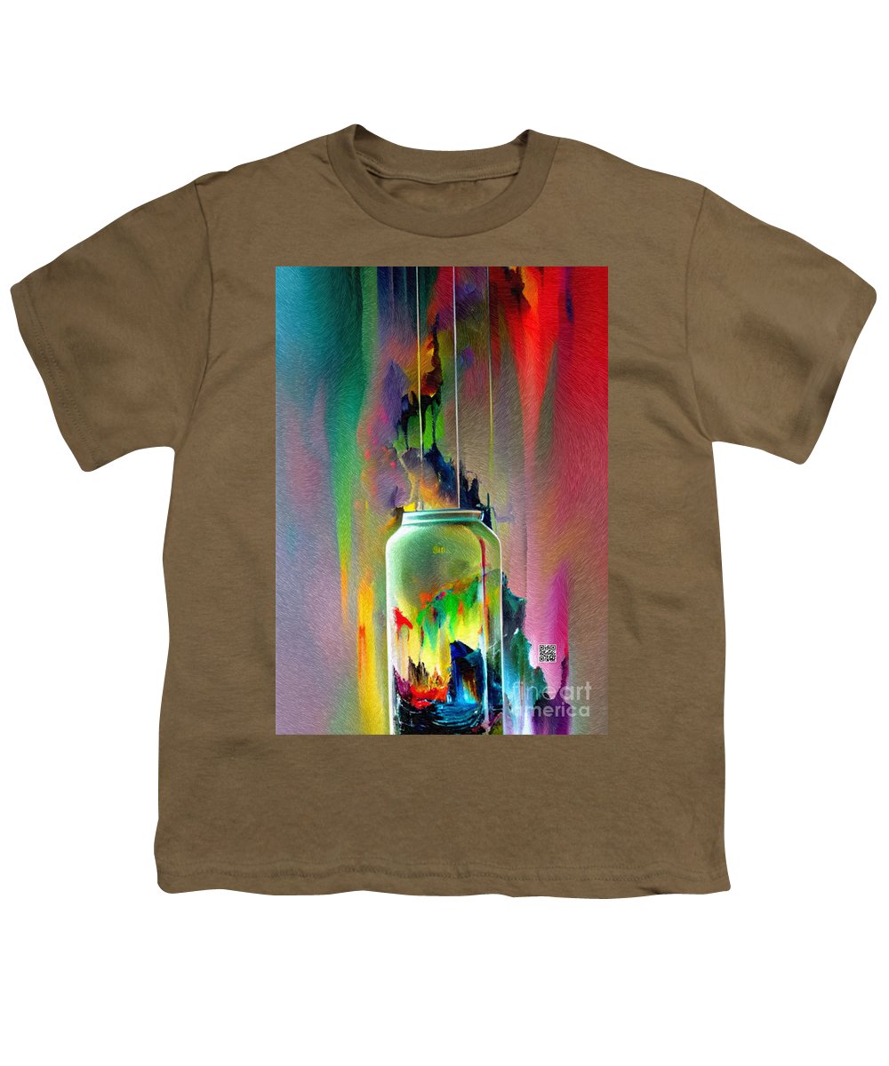 Whimsical Enchantments - Youth T-Shirt