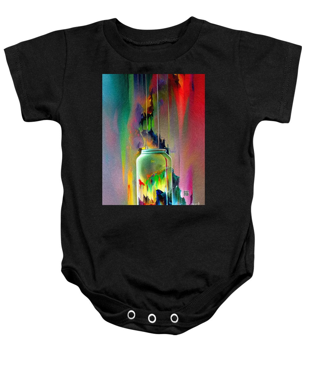 Whimsical Enchantments - Baby Onesie