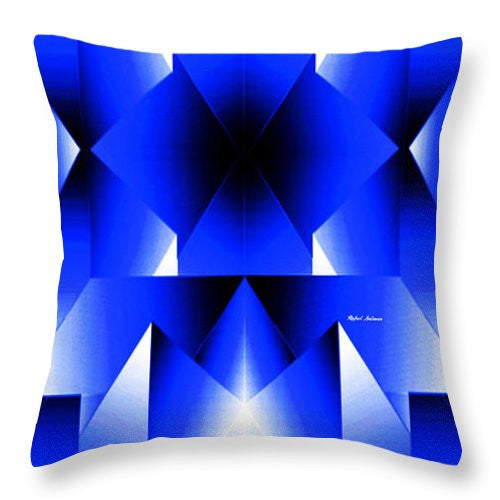 Throw Pillow - Whirlwind