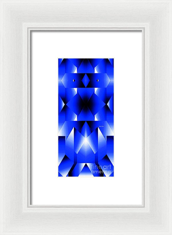 Framed Print - Whirlwind