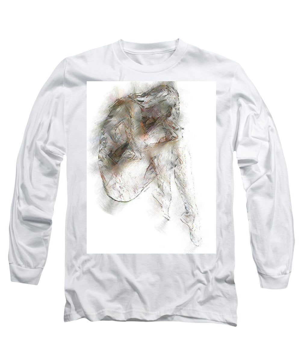 Who knows? - Long Sleeve T-Shirt
