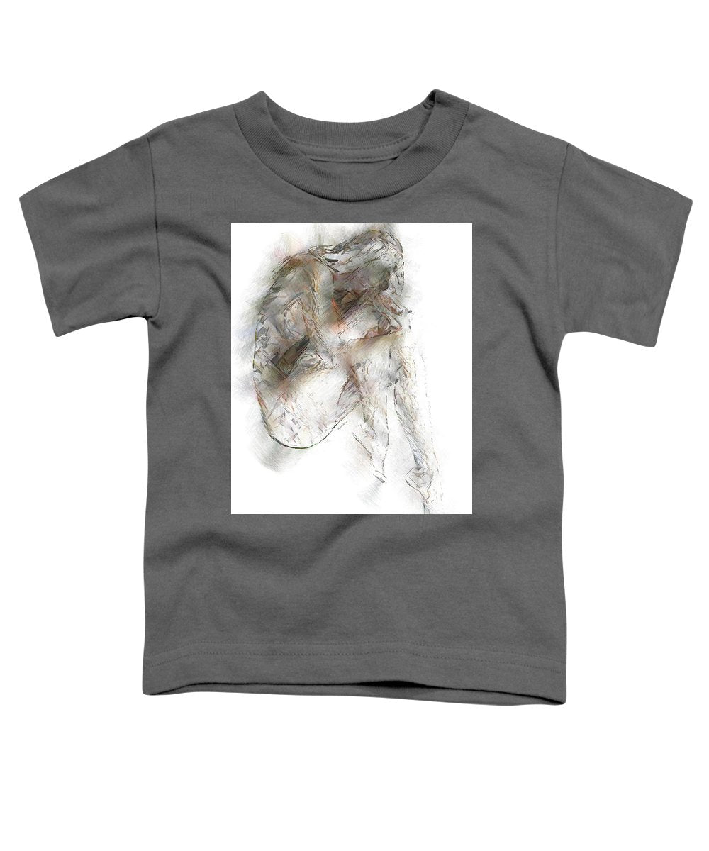 Who knows? - Toddler T-Shirt