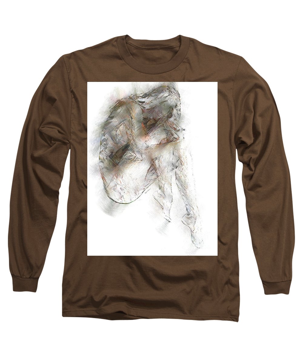 Who knows? - Long Sleeve T-Shirt