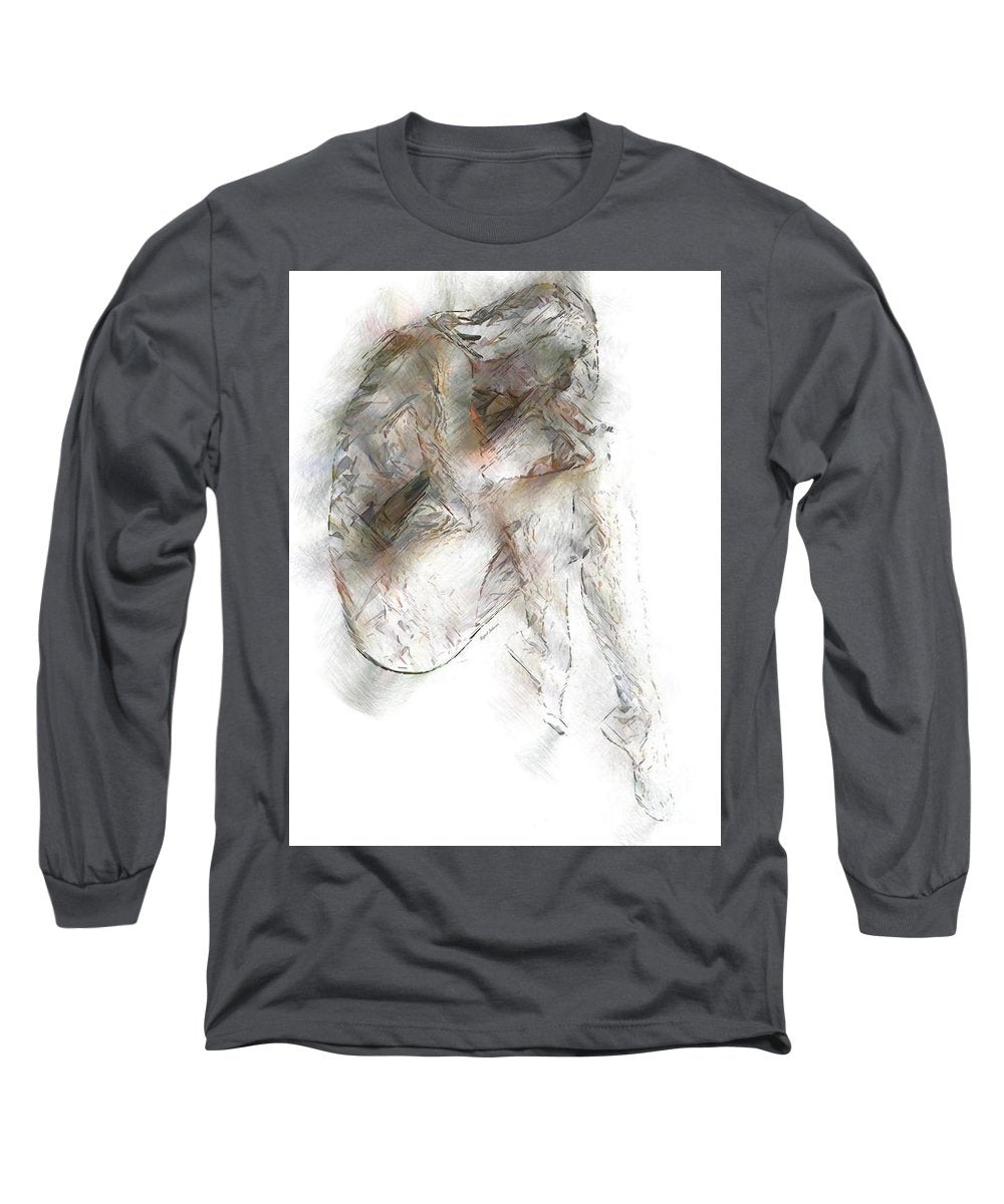 Who knows? - Long Sleeve T-Shirt