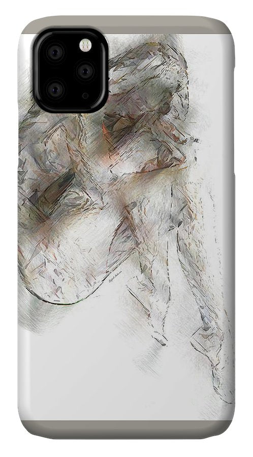 Who knows? - Phone Case
