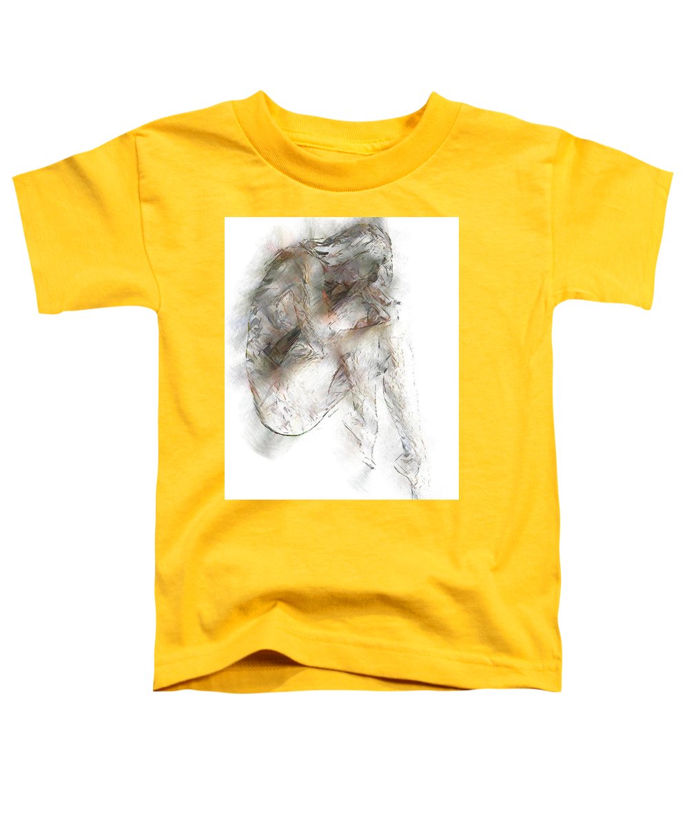 Who knows? - Toddler T-Shirt