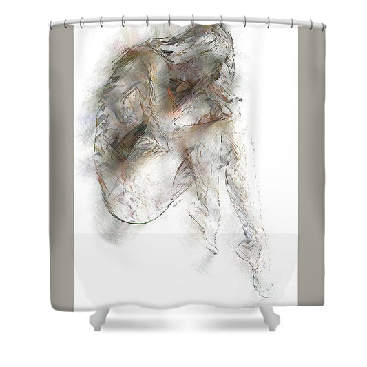 Who knows? - Shower Curtain