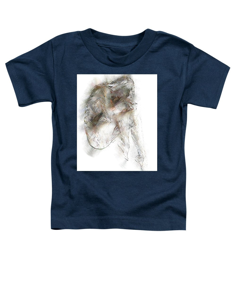 Who knows? - Toddler T-Shirt