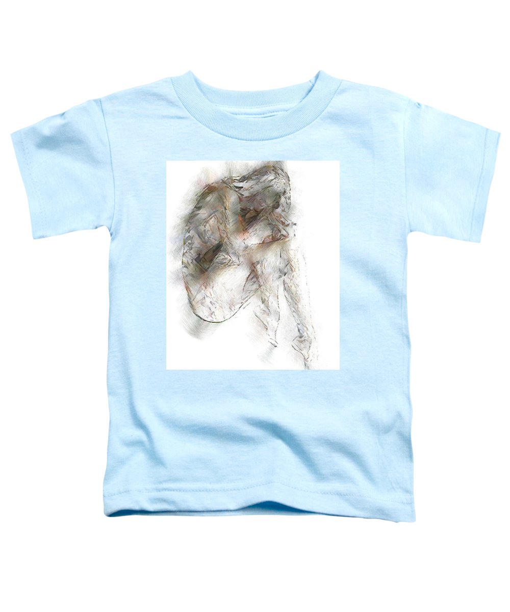 Who knows? - Toddler T-Shirt