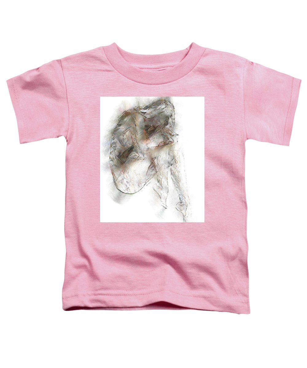 Who knows? - Toddler T-Shirt