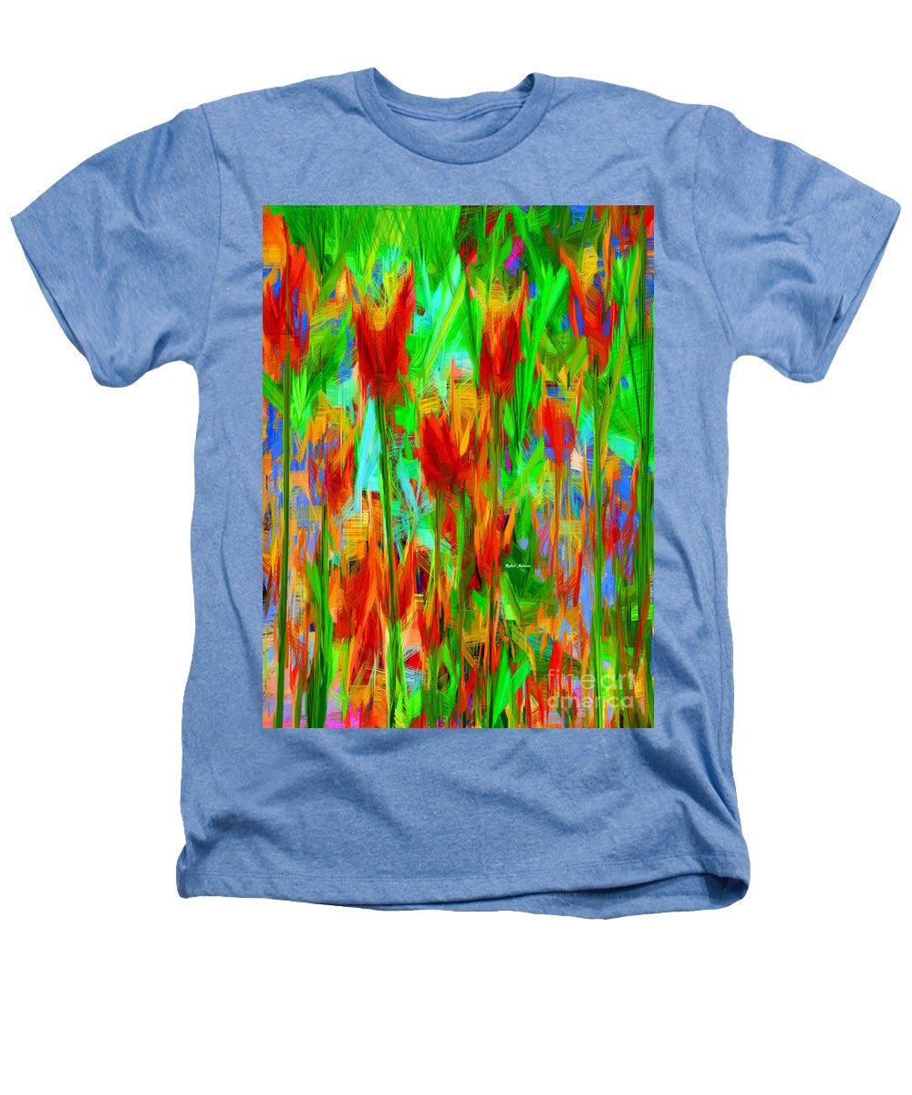 Heathers T-Shirt - Wild Flowers