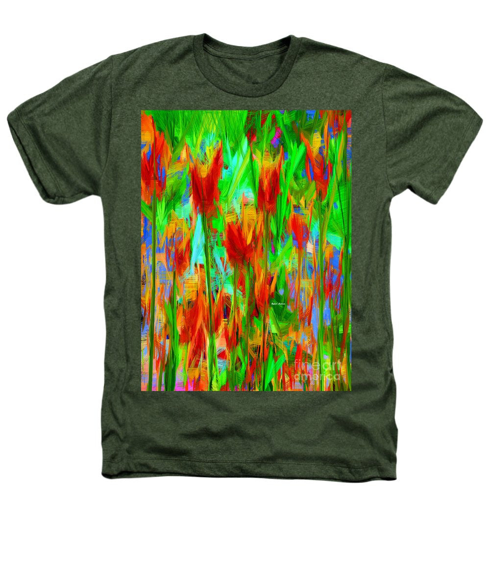 Heathers T-Shirt - Wild Flowers