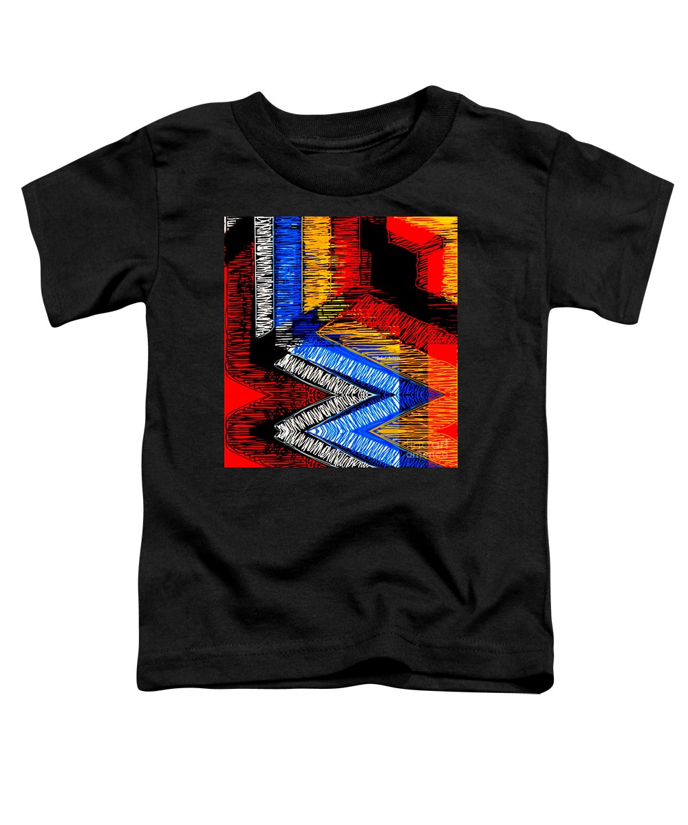 Winding Road - Toddler T-Shirt