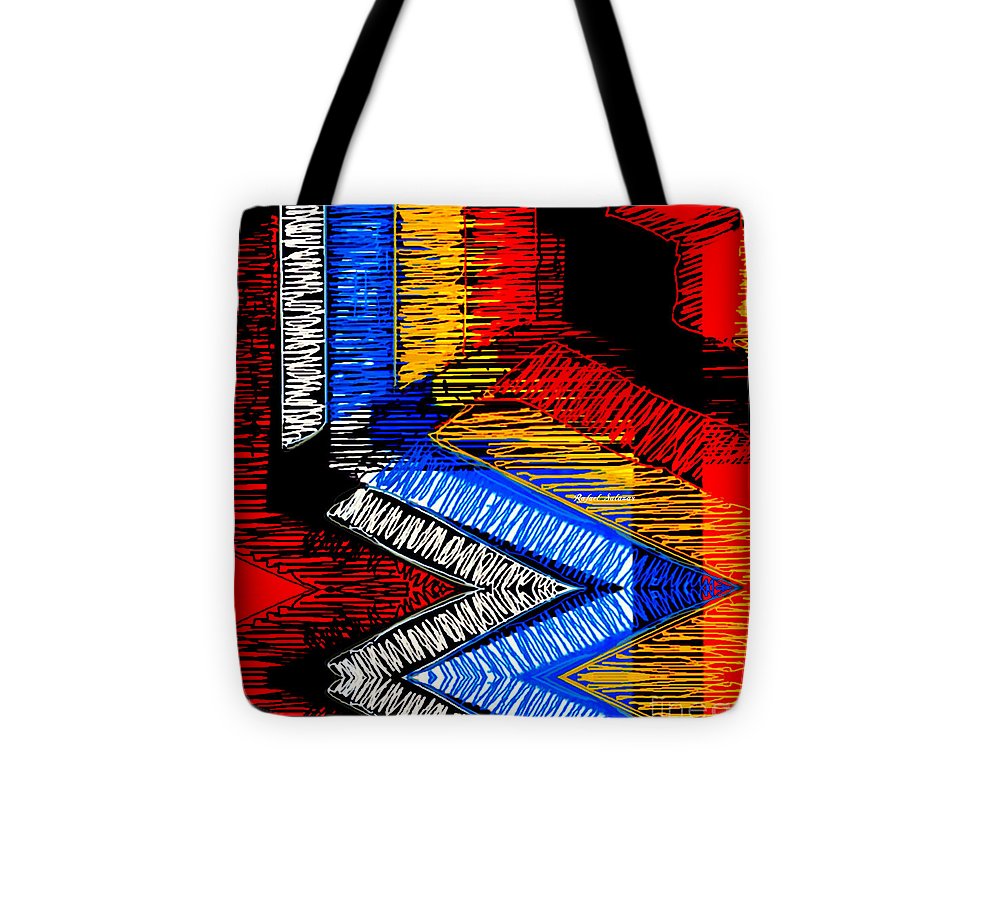 Winding Road - Tote Bag