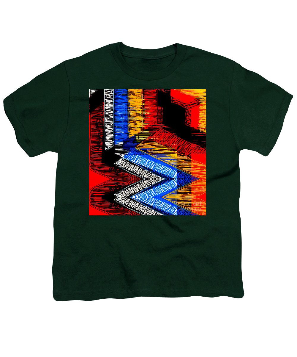 Winding Road - Youth T-Shirt