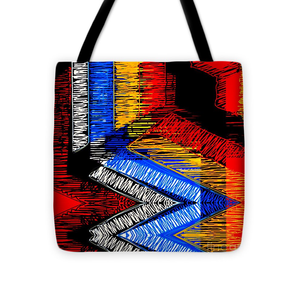 Winding Road - Tote Bag