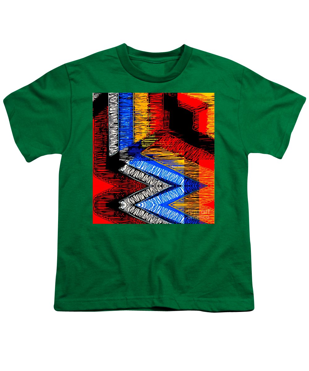 Winding Road - Youth T-Shirt