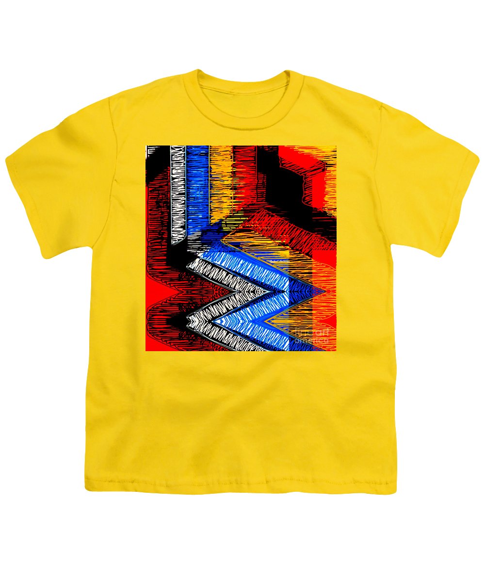 Winding Road - Youth T-Shirt