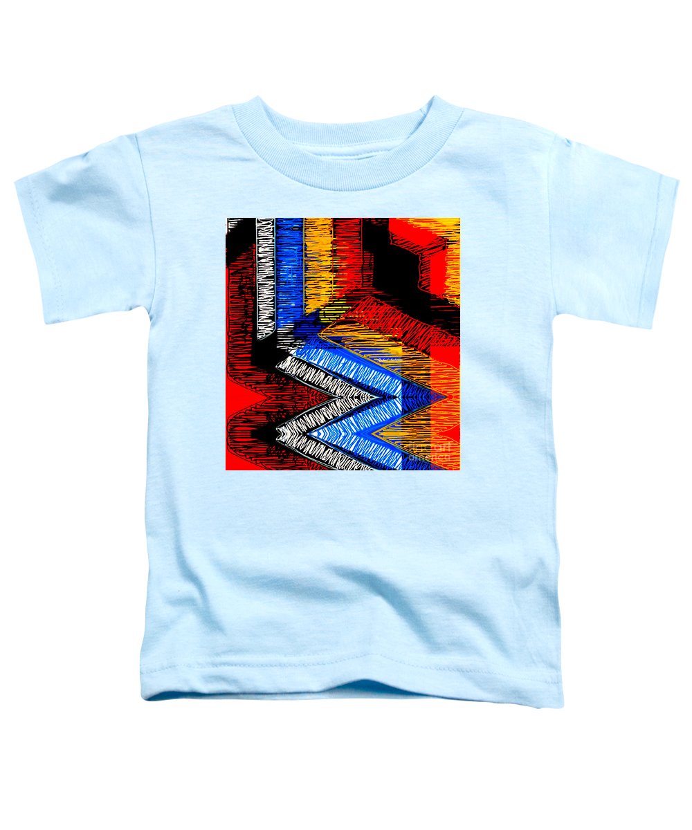 Winding Road - Toddler T-Shirt