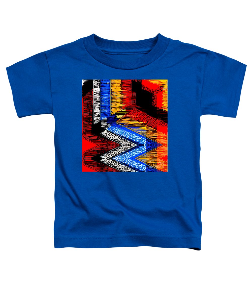 Winding Road - Toddler T-Shirt