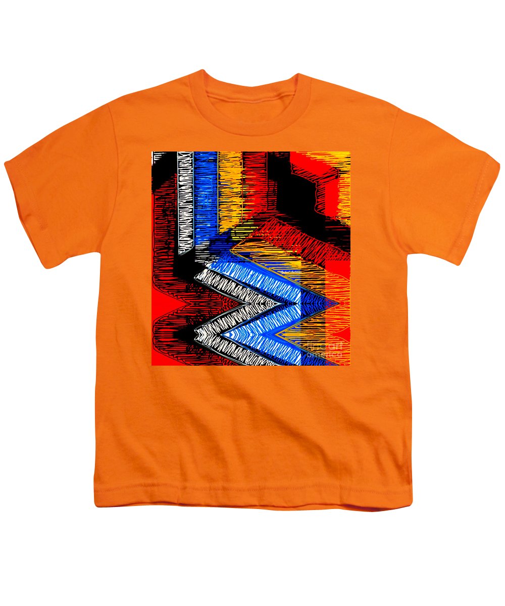 Winding Road - Youth T-Shirt