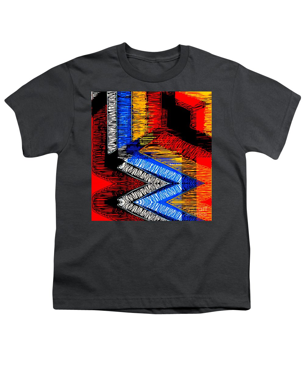 Winding Road - Youth T-Shirt