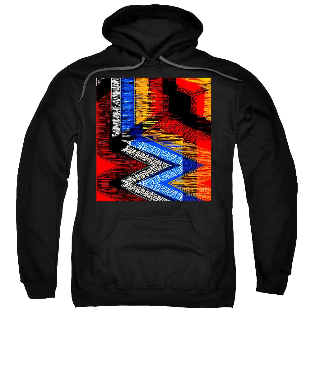 Winding Road - Sweatshirt