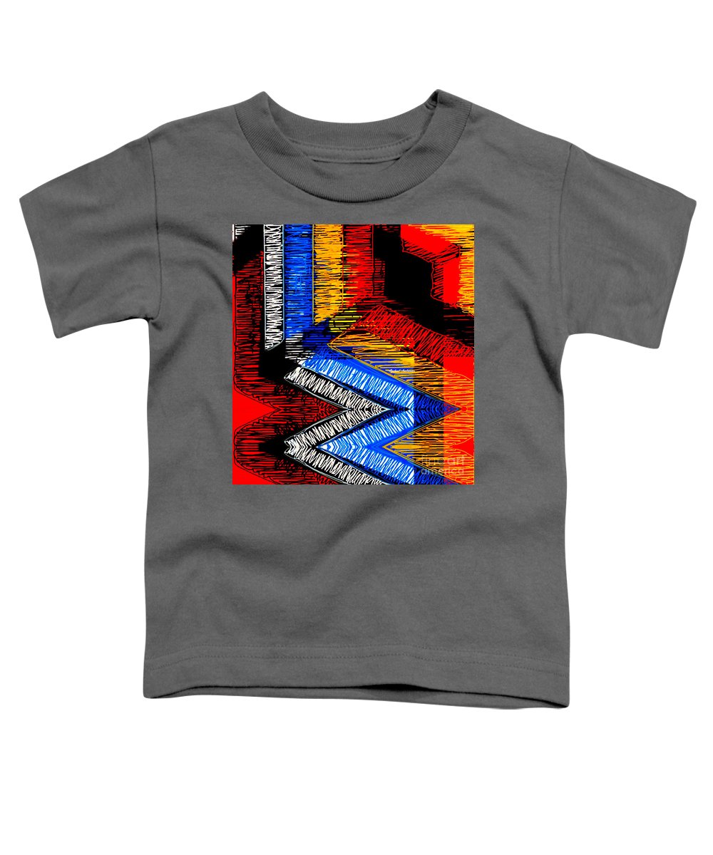 Winding Road - Toddler T-Shirt