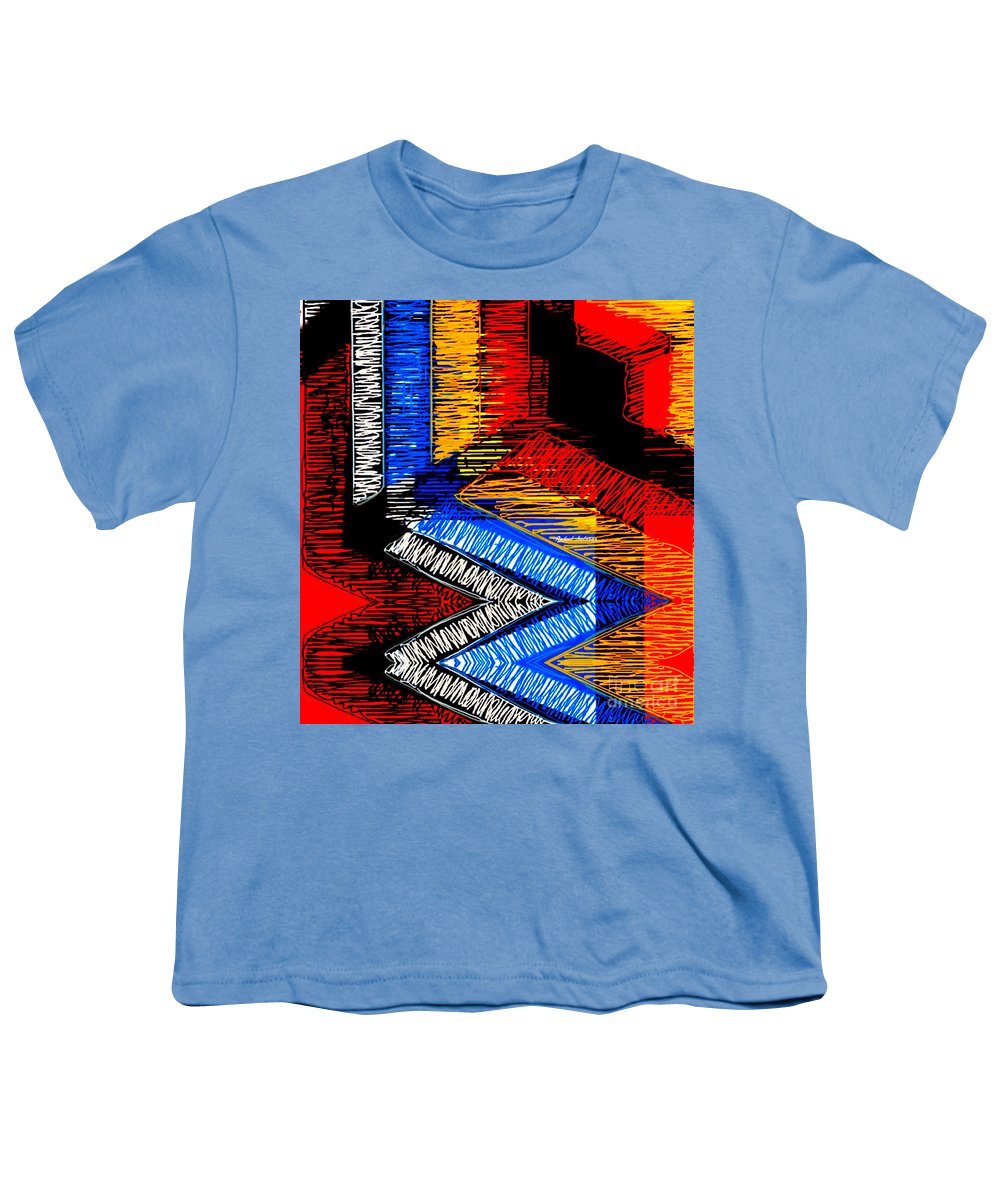 Winding Road - Youth T-Shirt