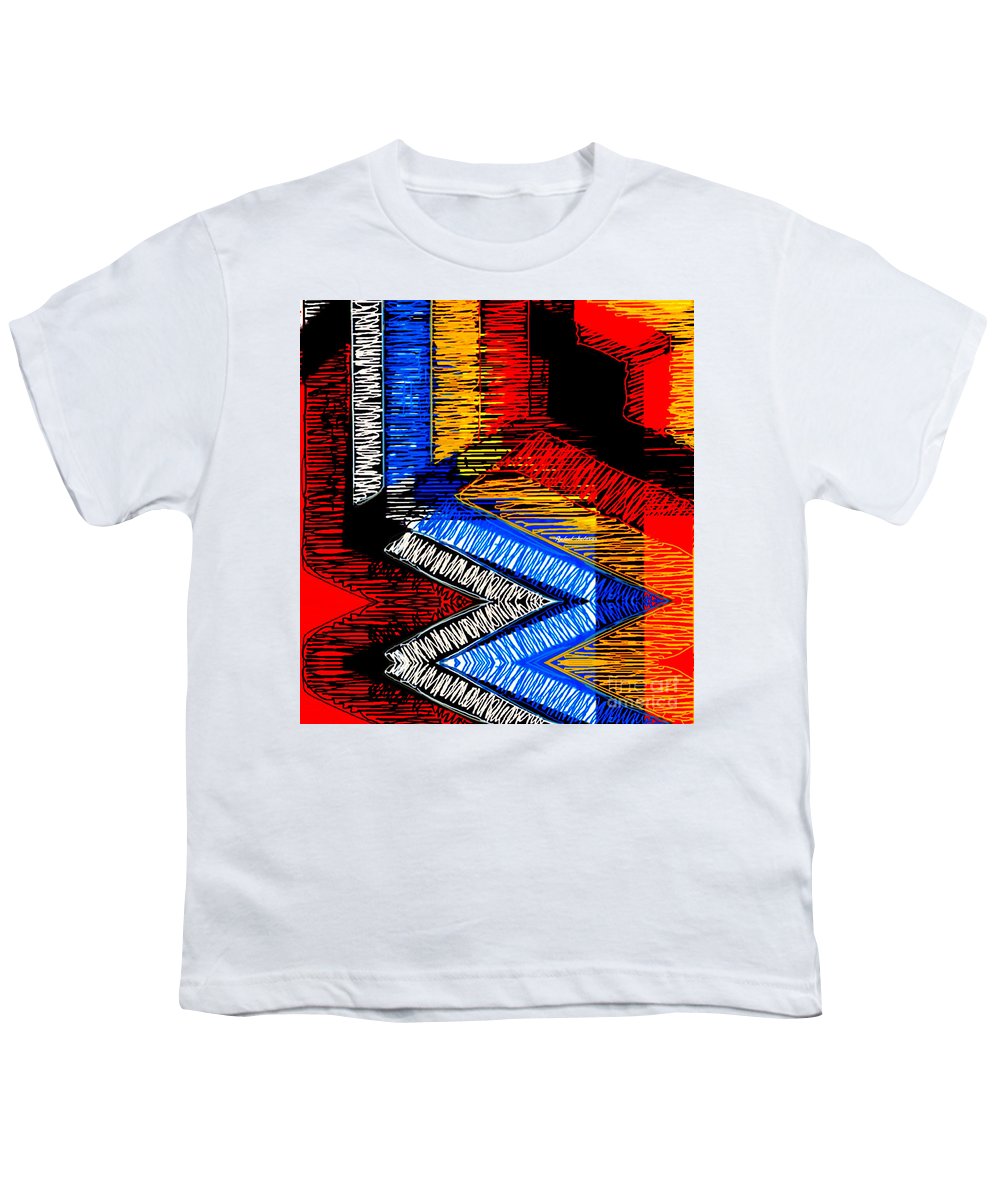 Winding Road - Youth T-Shirt