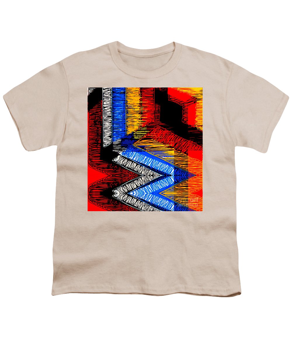 Winding Road - Youth T-Shirt