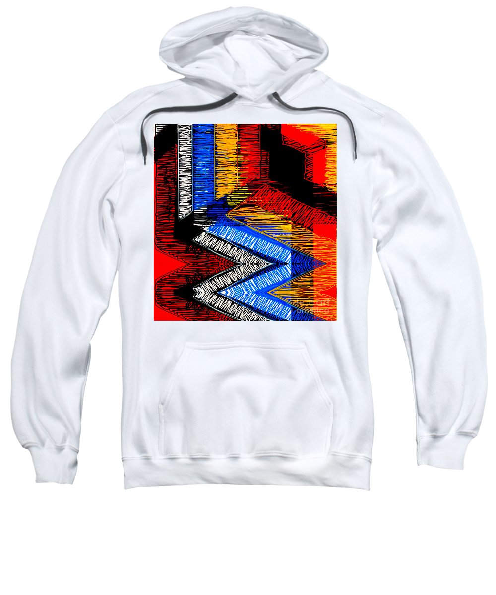 Winding Road - Sweatshirt