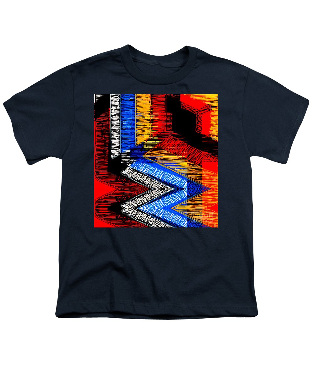 Winding Road - Youth T-Shirt