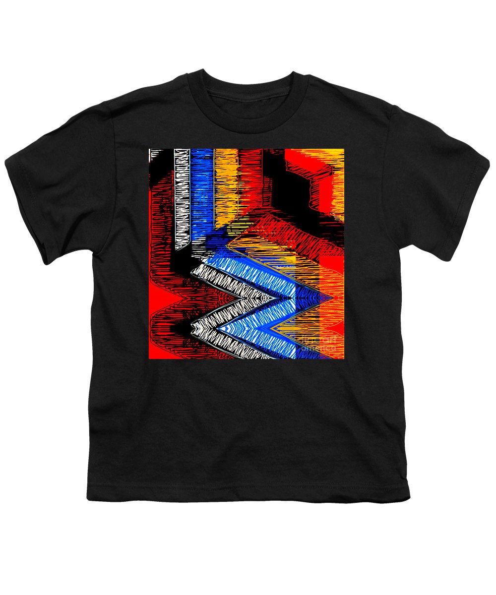 Winding Road - Youth T-Shirt